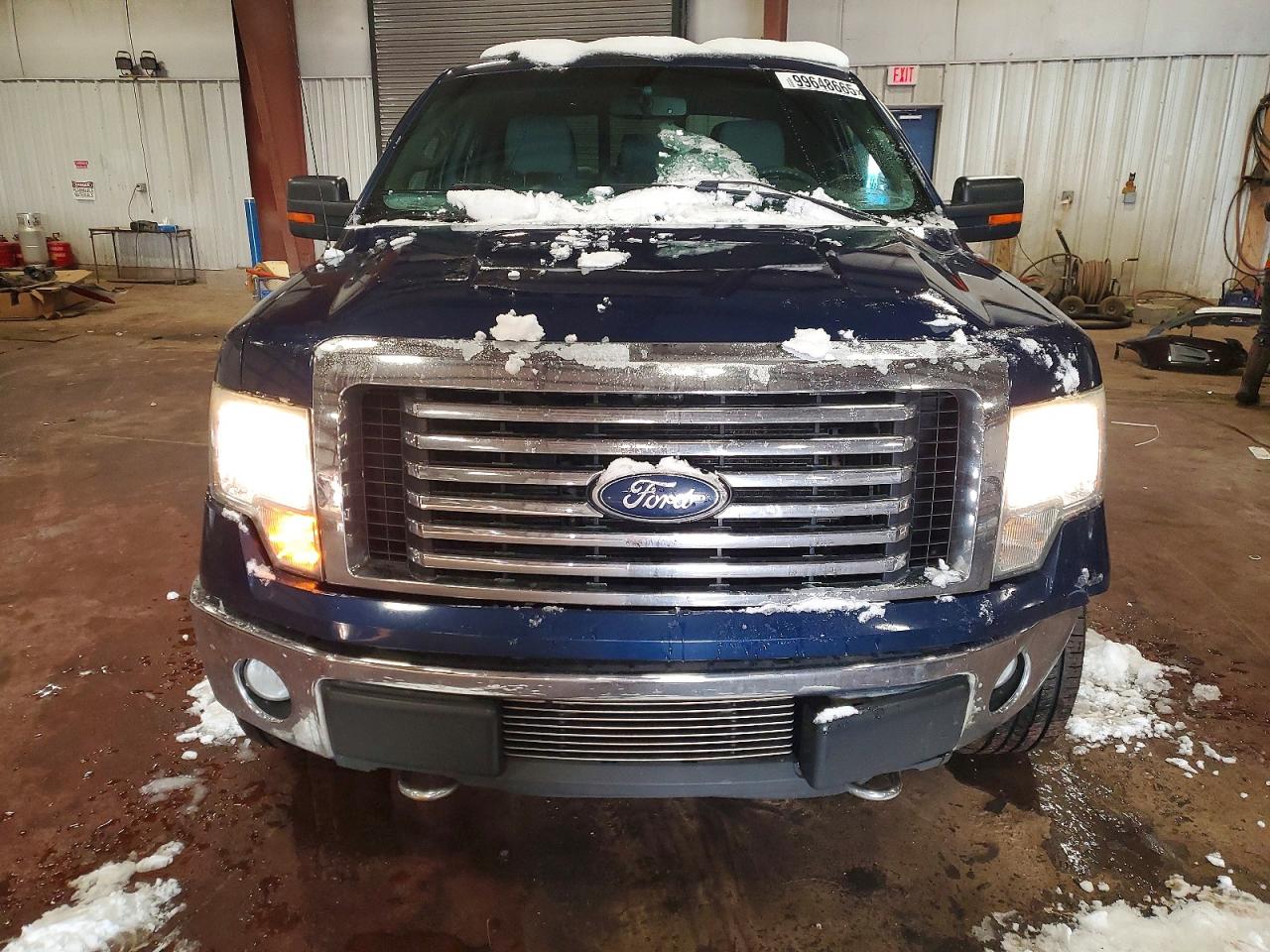 2011 FORD F150 SUPERCREW photo 5