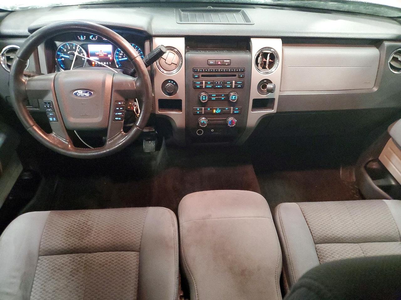 2011 FORD F150 SUPERCREW photo 8