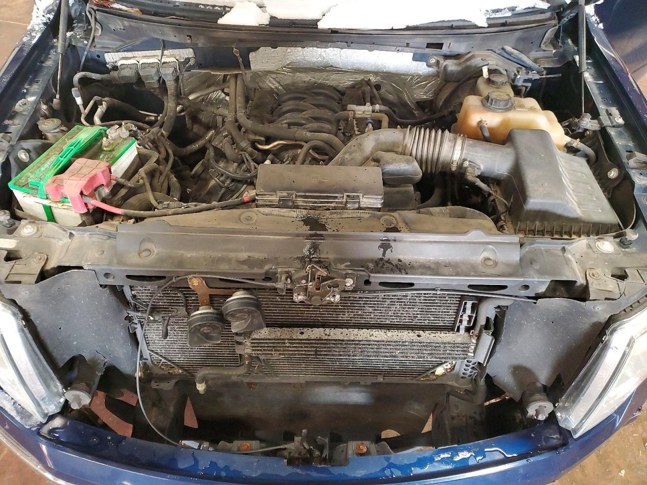2011 FORD F150 SUPERCREW photo 11