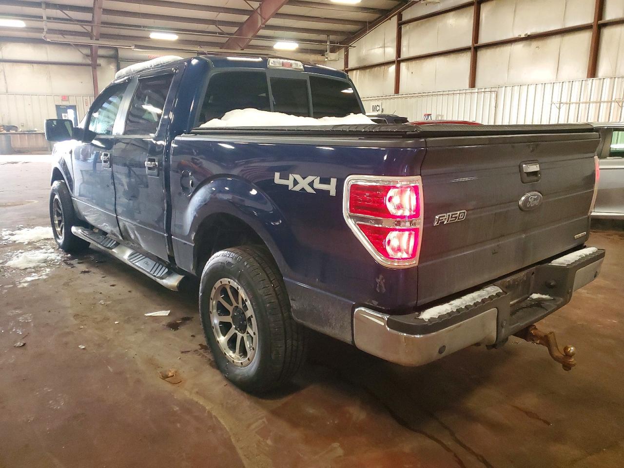 2011 FORD F150 SUPERCREW photo 2
