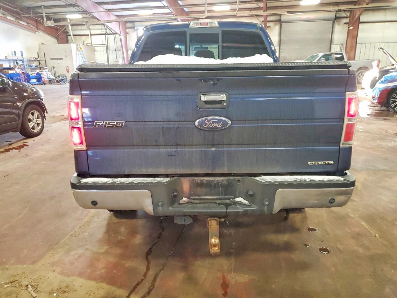2011 FORD F150 SUPERCREW photo 6