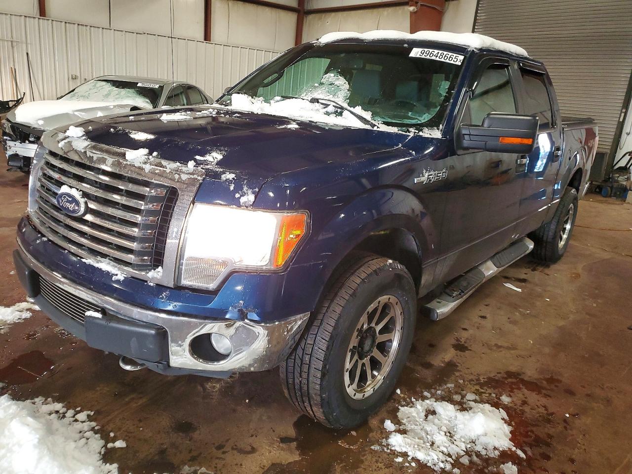 2011 FORD F150