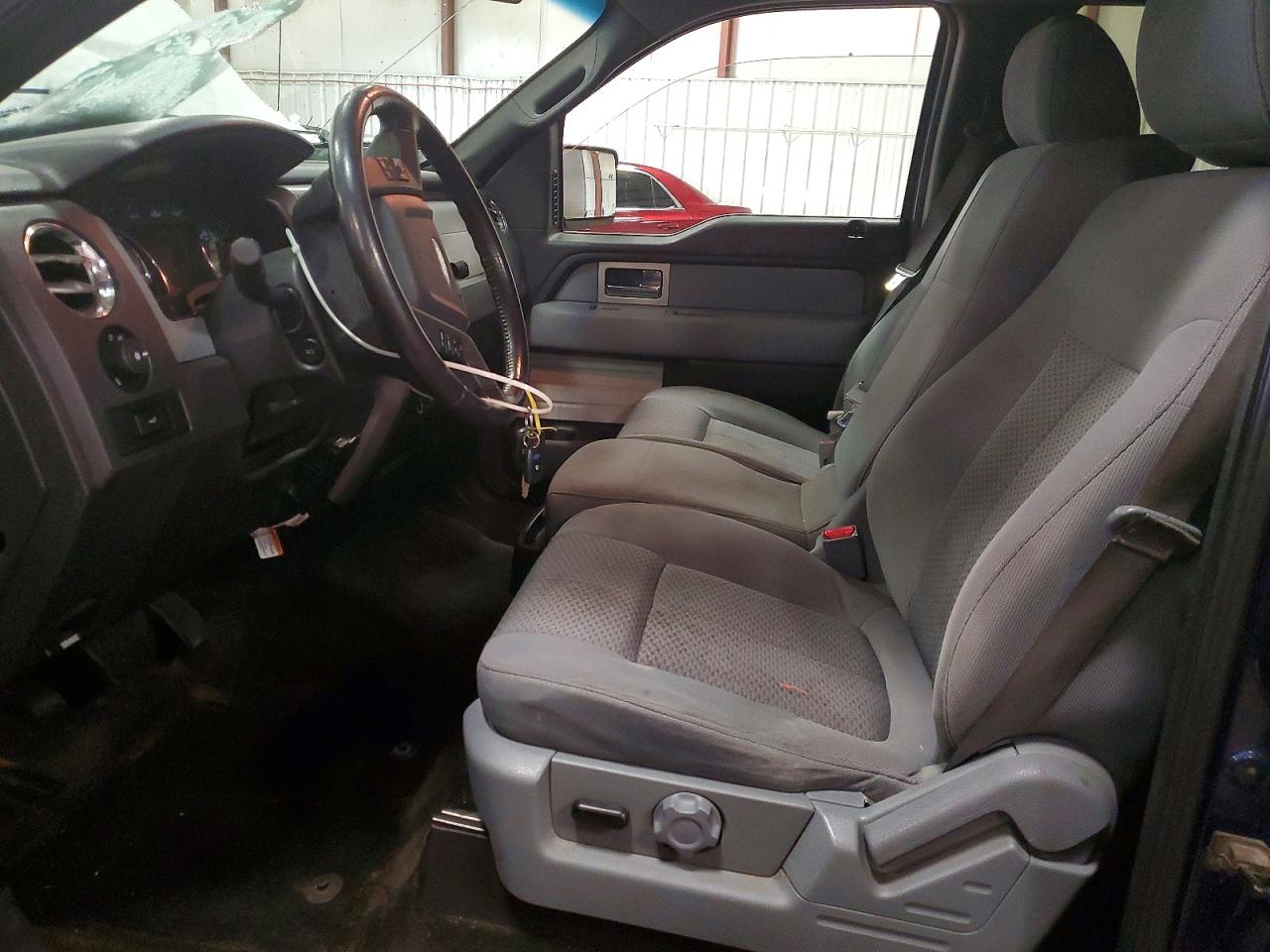 2011 FORD F150 SUPERCREW photo 7