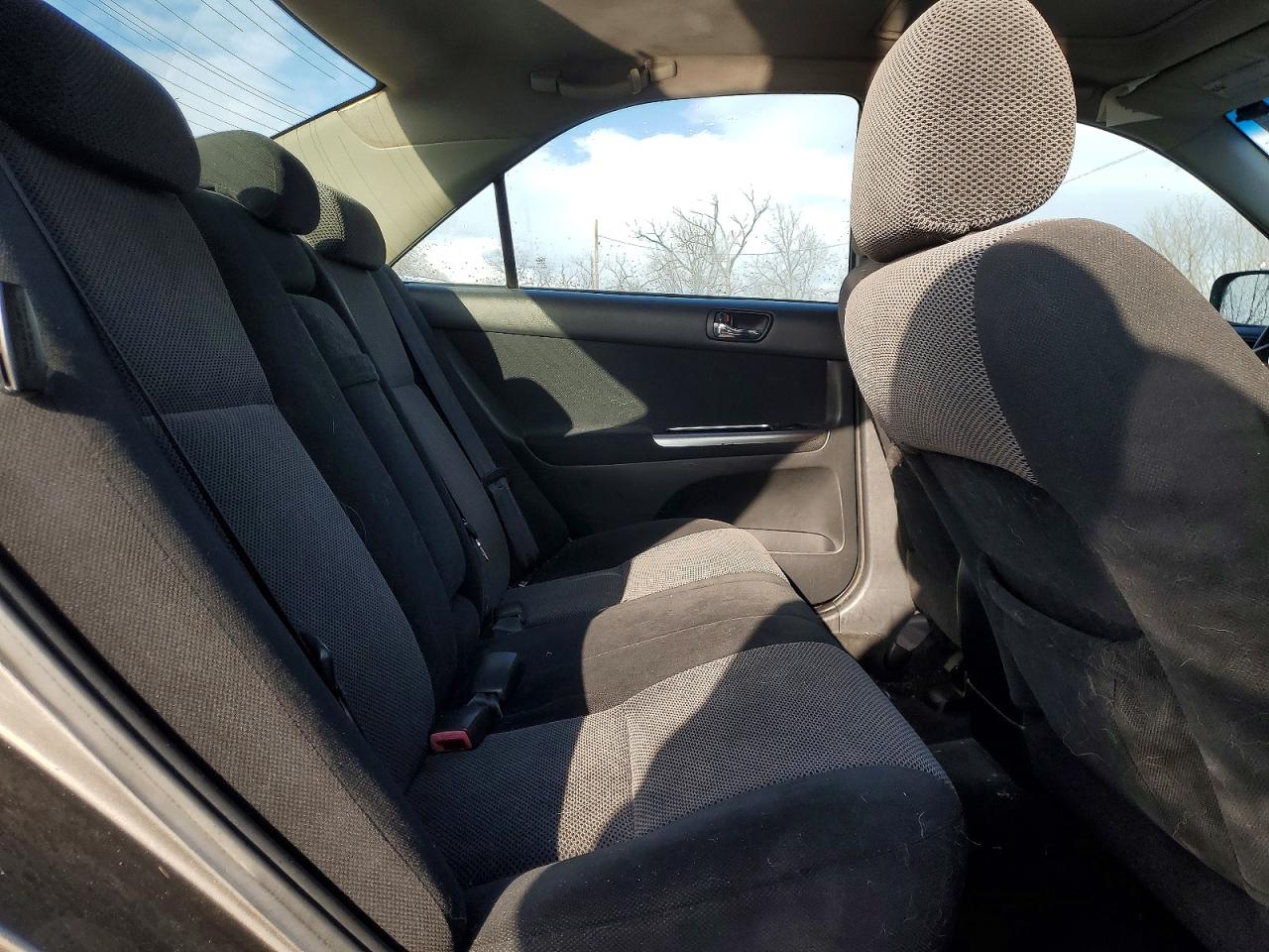 2006 TOYOTA CAMRY LE photo 10