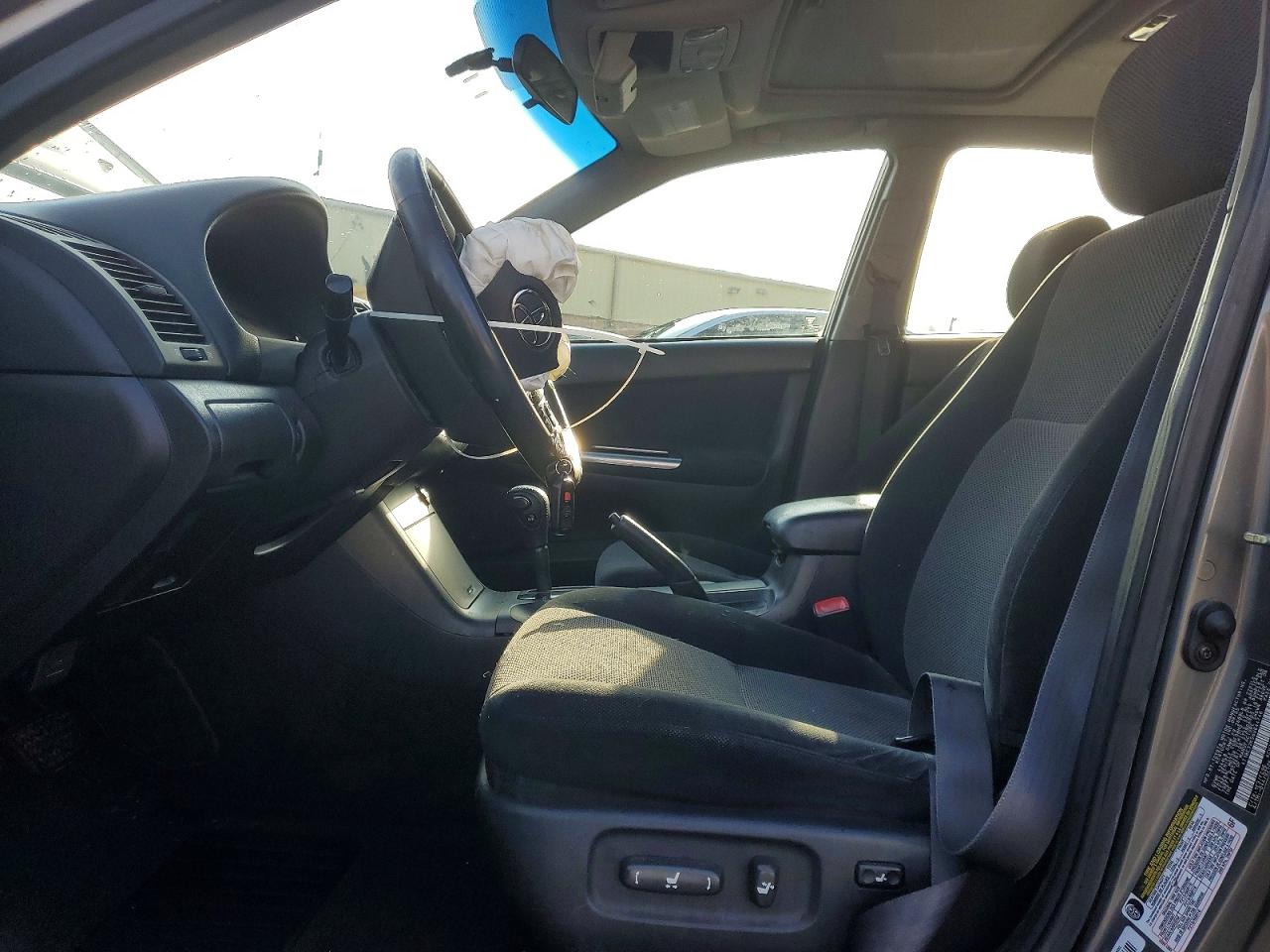 2006 TOYOTA CAMRY LE photo 7