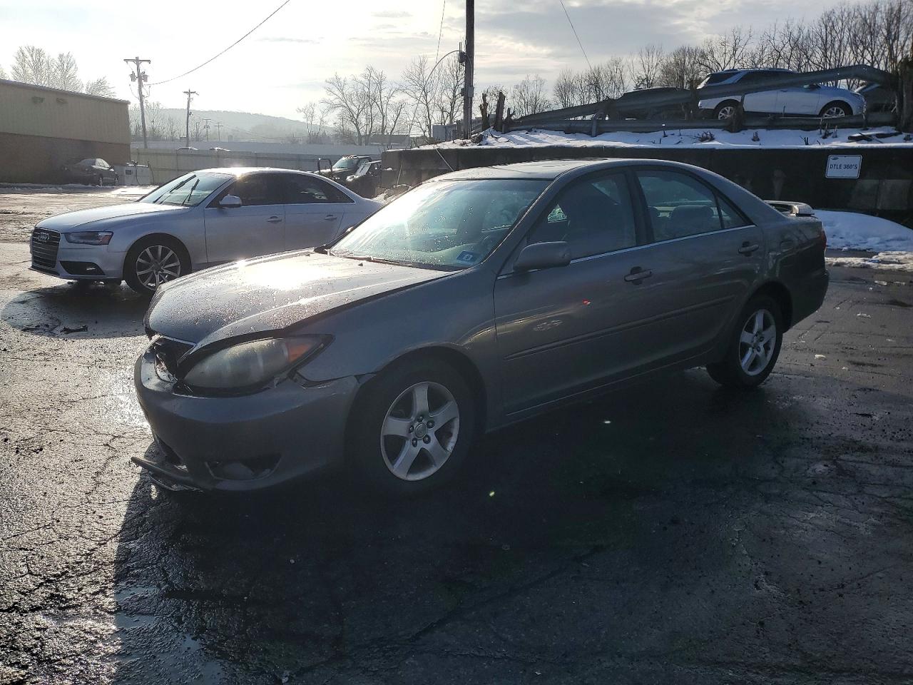 2006 TOYOTA CAMRY