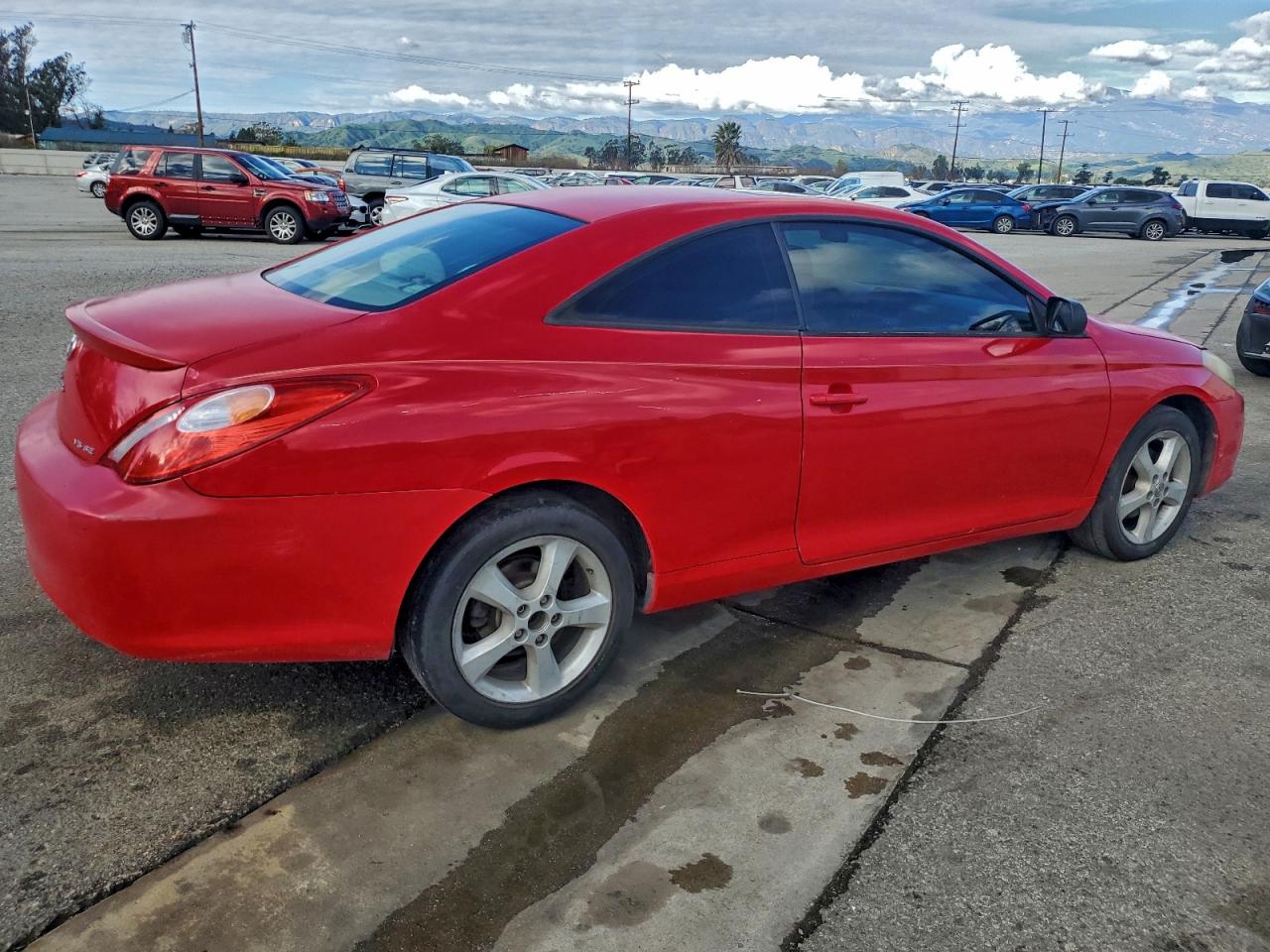 2005 TOYOTA CAMRY SOLARA SE photo 3