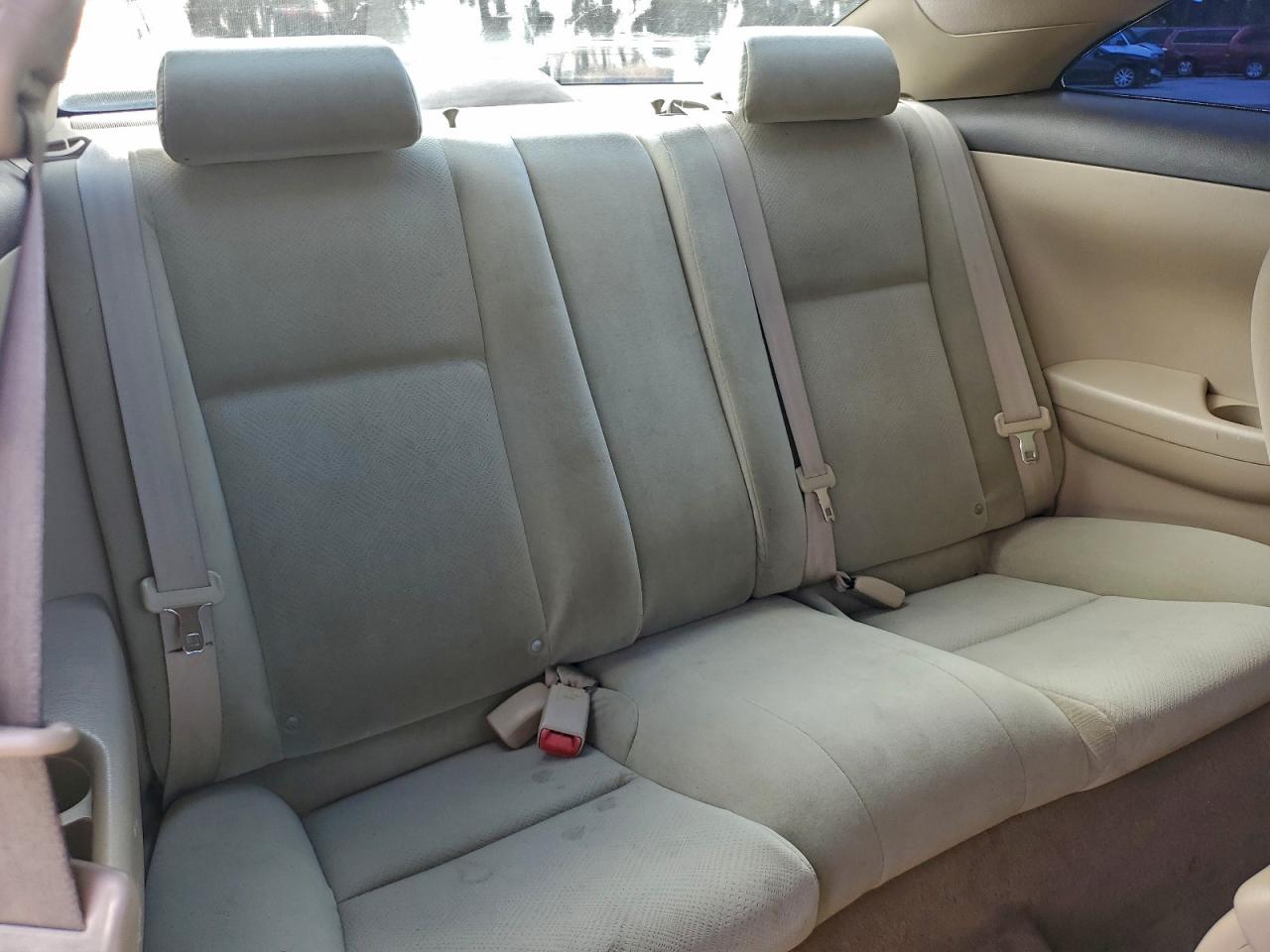 2005 TOYOTA CAMRY SOLARA SE photo 10