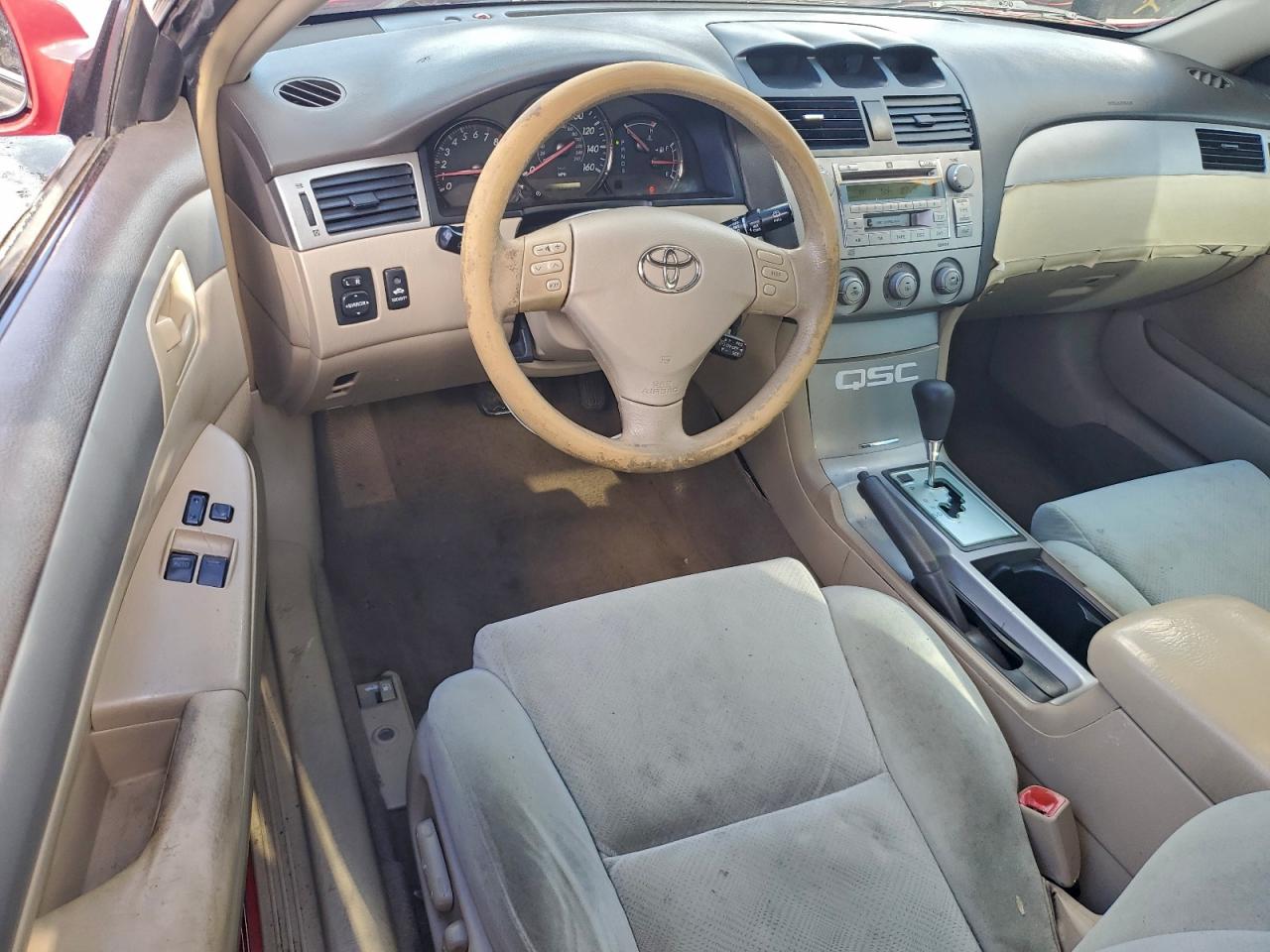 2005 TOYOTA CAMRY SOLARA SE photo 8