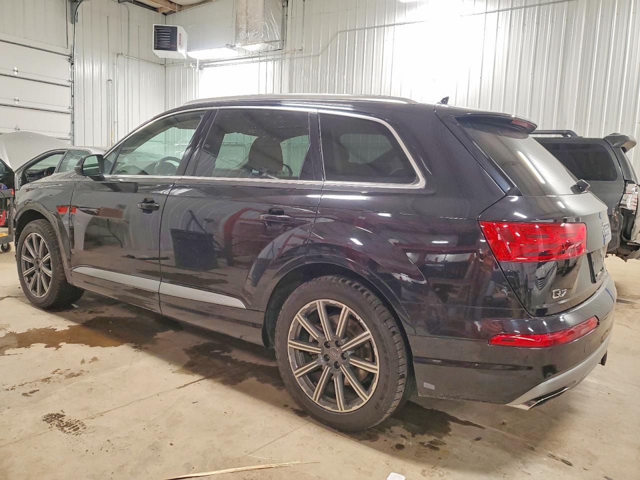 2017 AUDI Q7 PRESTIGE photo 2