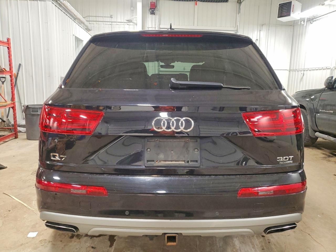 2017 AUDI Q7 PRESTIGE photo 6