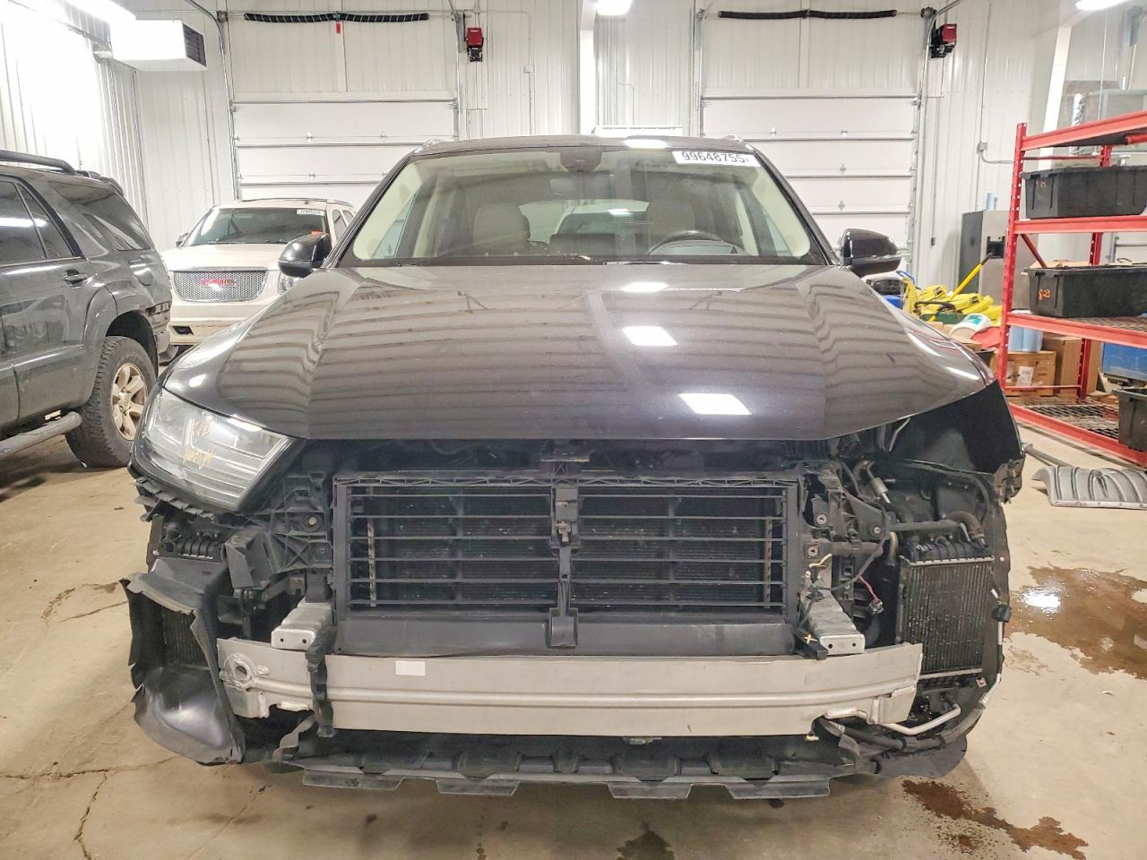2017 AUDI Q7 PRESTIGE photo 5