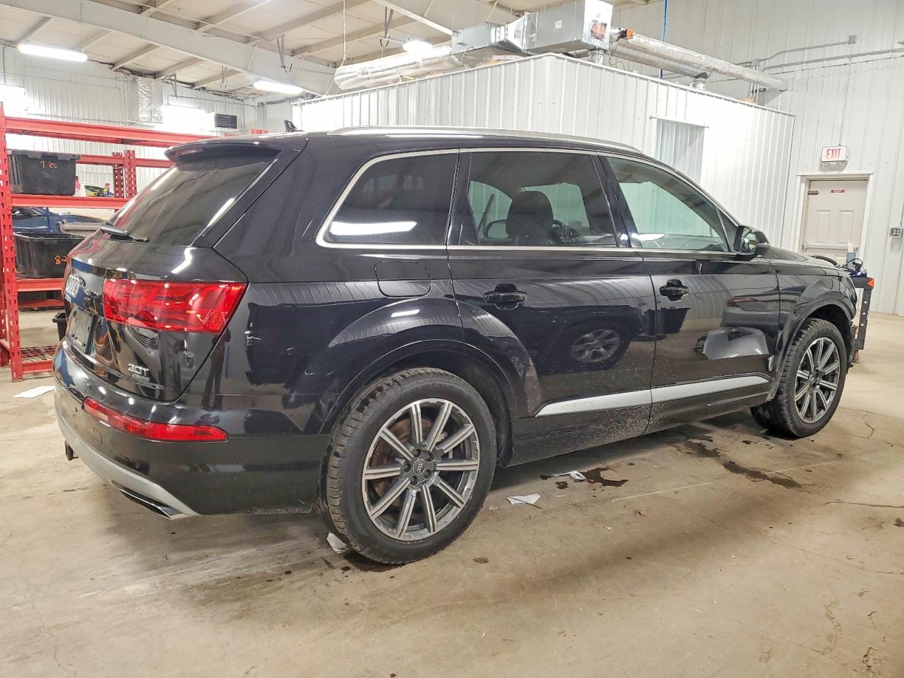 2017 AUDI Q7 PRESTIGE photo 3