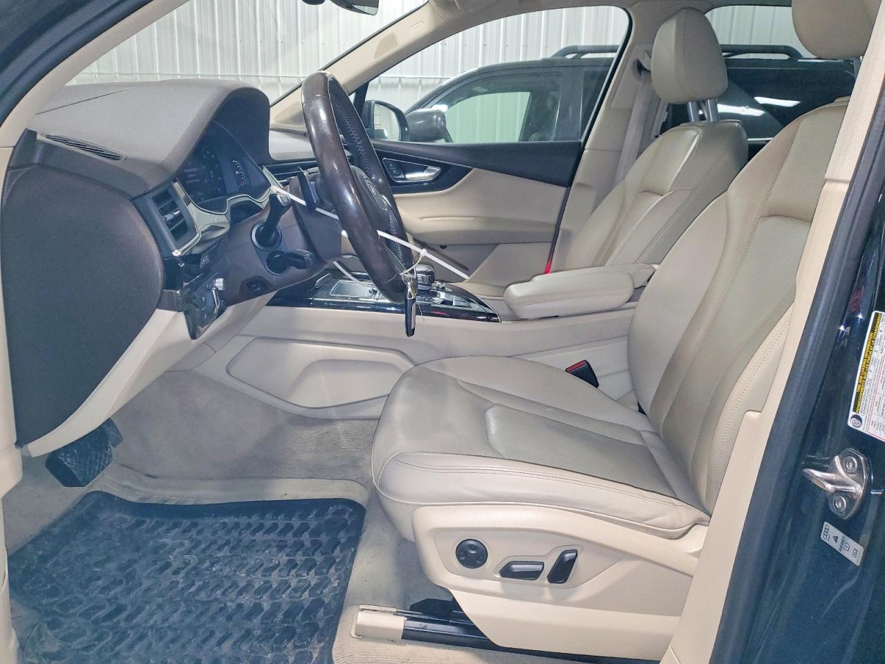 2017 AUDI Q7 PRESTIGE photo 7