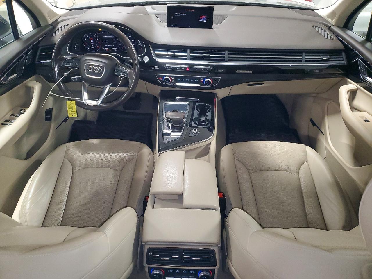 2017 AUDI Q7 PRESTIGE photo 8
