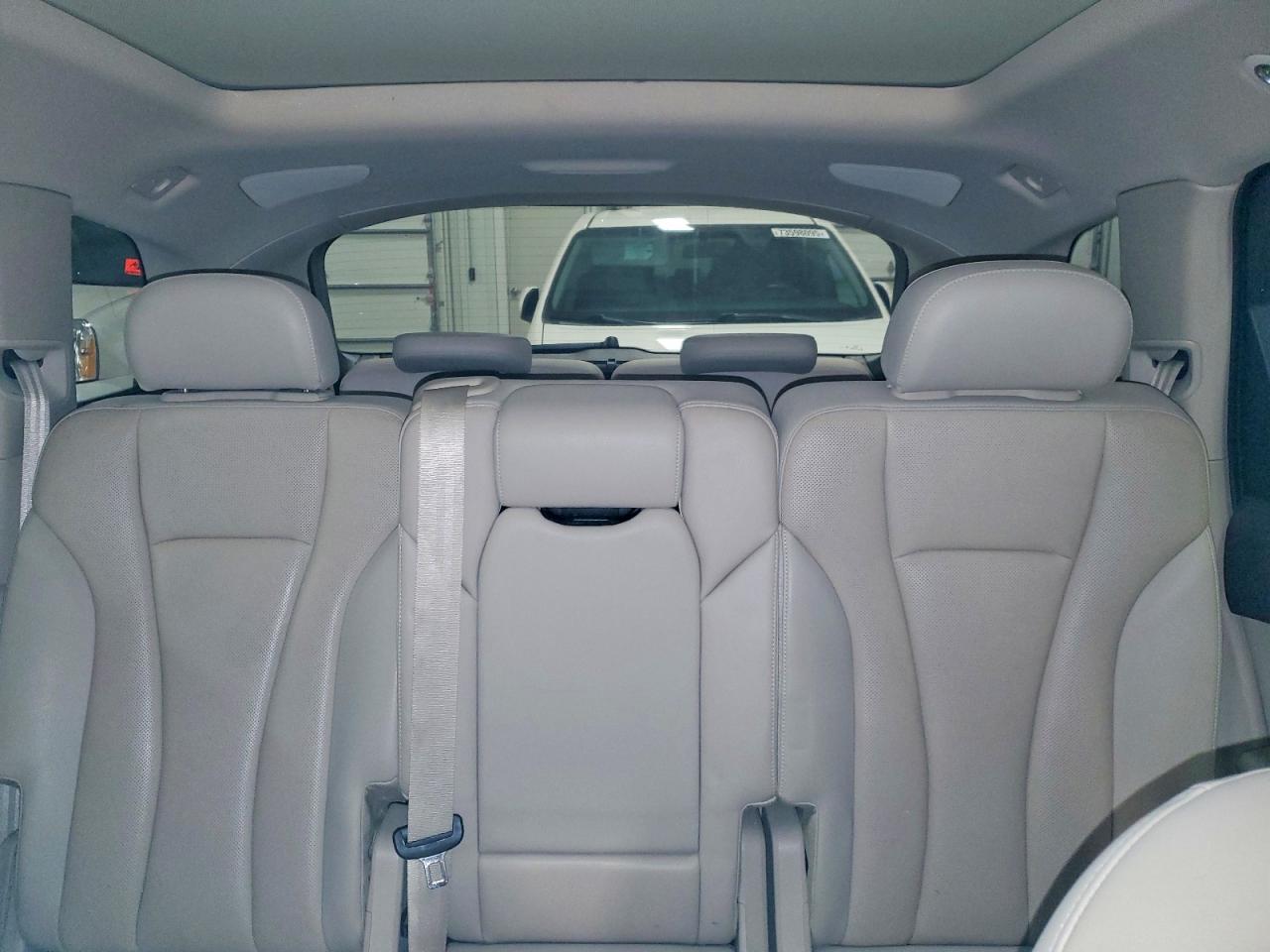 2017 AUDI Q7 PRESTIGE photo 10