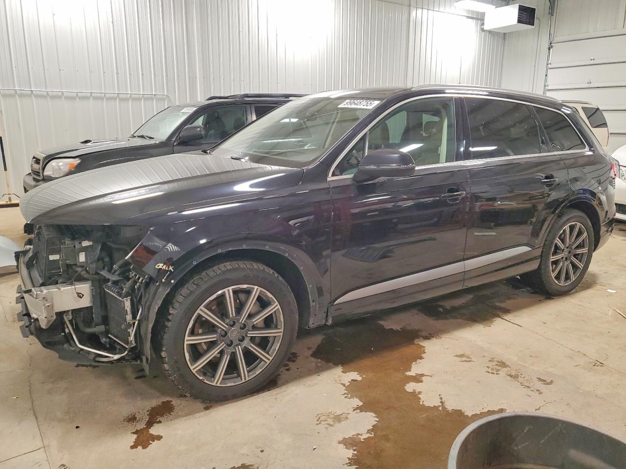 2017 AUDI Q7