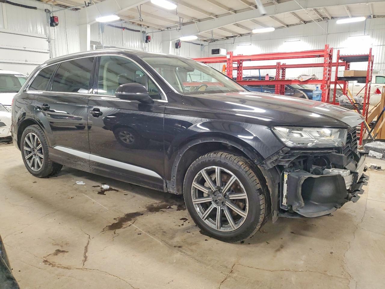 2017 AUDI Q7 PRESTIGE photo 4