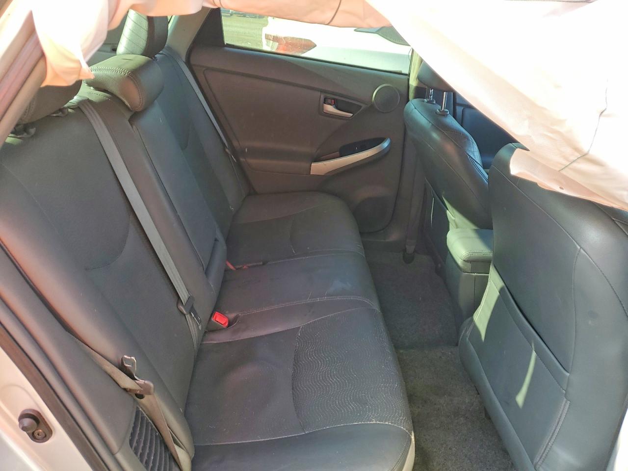 2010 TOYOTA PRIUS photo 10