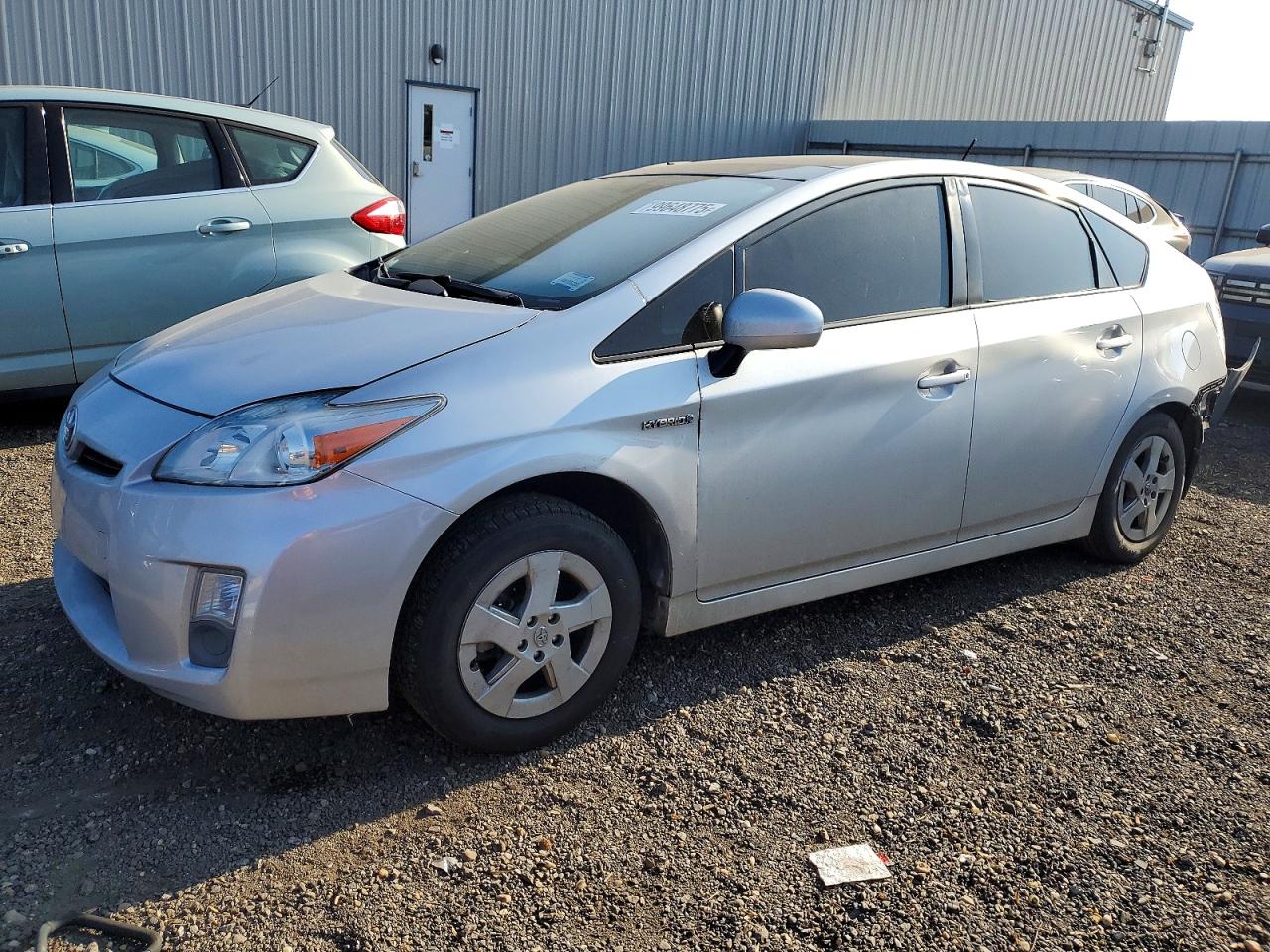 2010 TOYOTA PRIUS