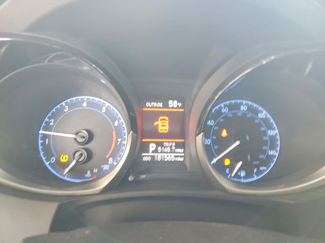 2016 TOYOTA COROLLA L photo 9