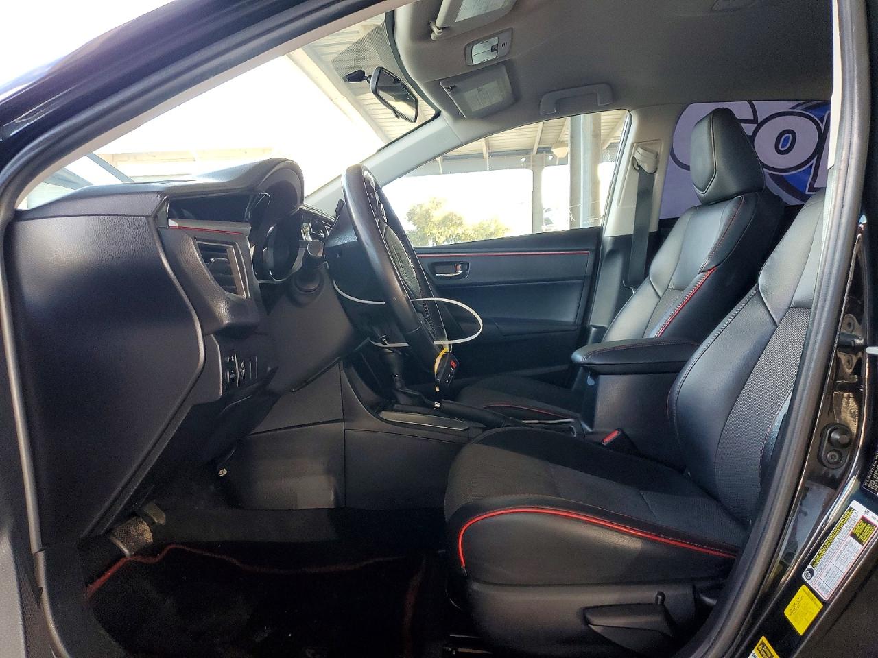 2016 TOYOTA COROLLA L photo 7