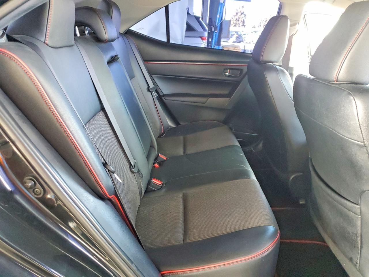 2016 TOYOTA COROLLA L photo 10