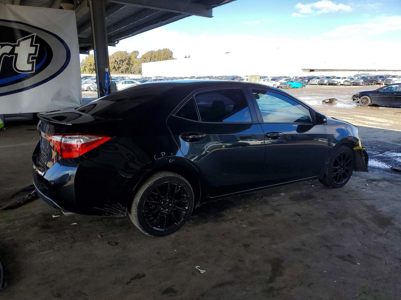 2016 TOYOTA COROLLA L photo 3