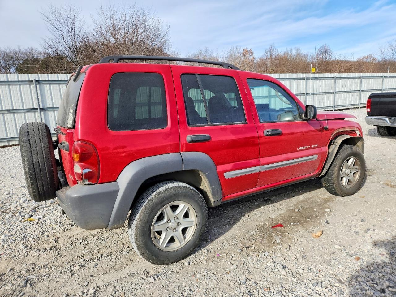 2002 JEEP LIBERTY photo 3