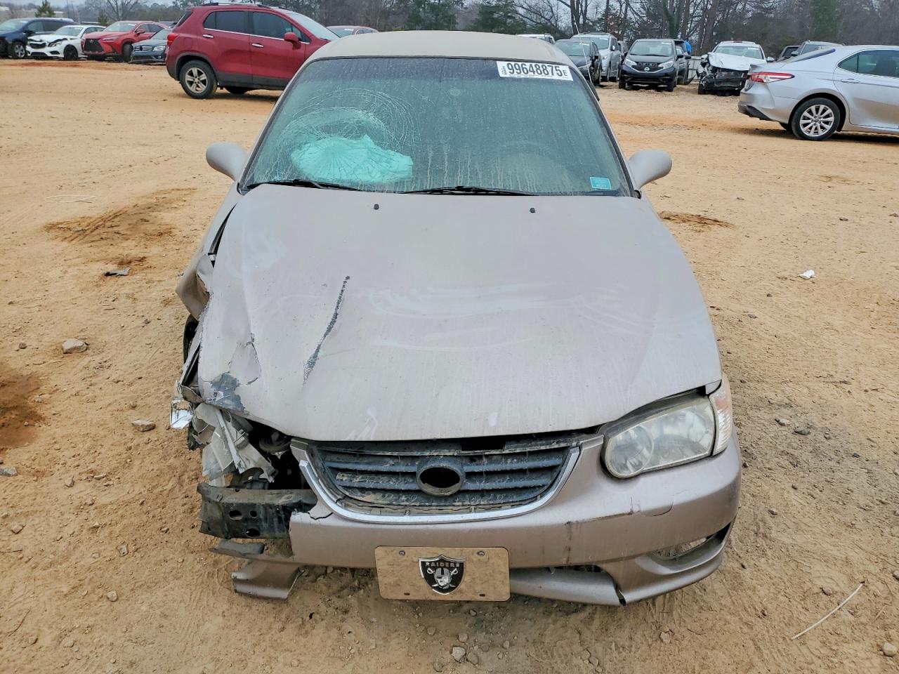 2001 TOYOTA COROLLA CE photo 5