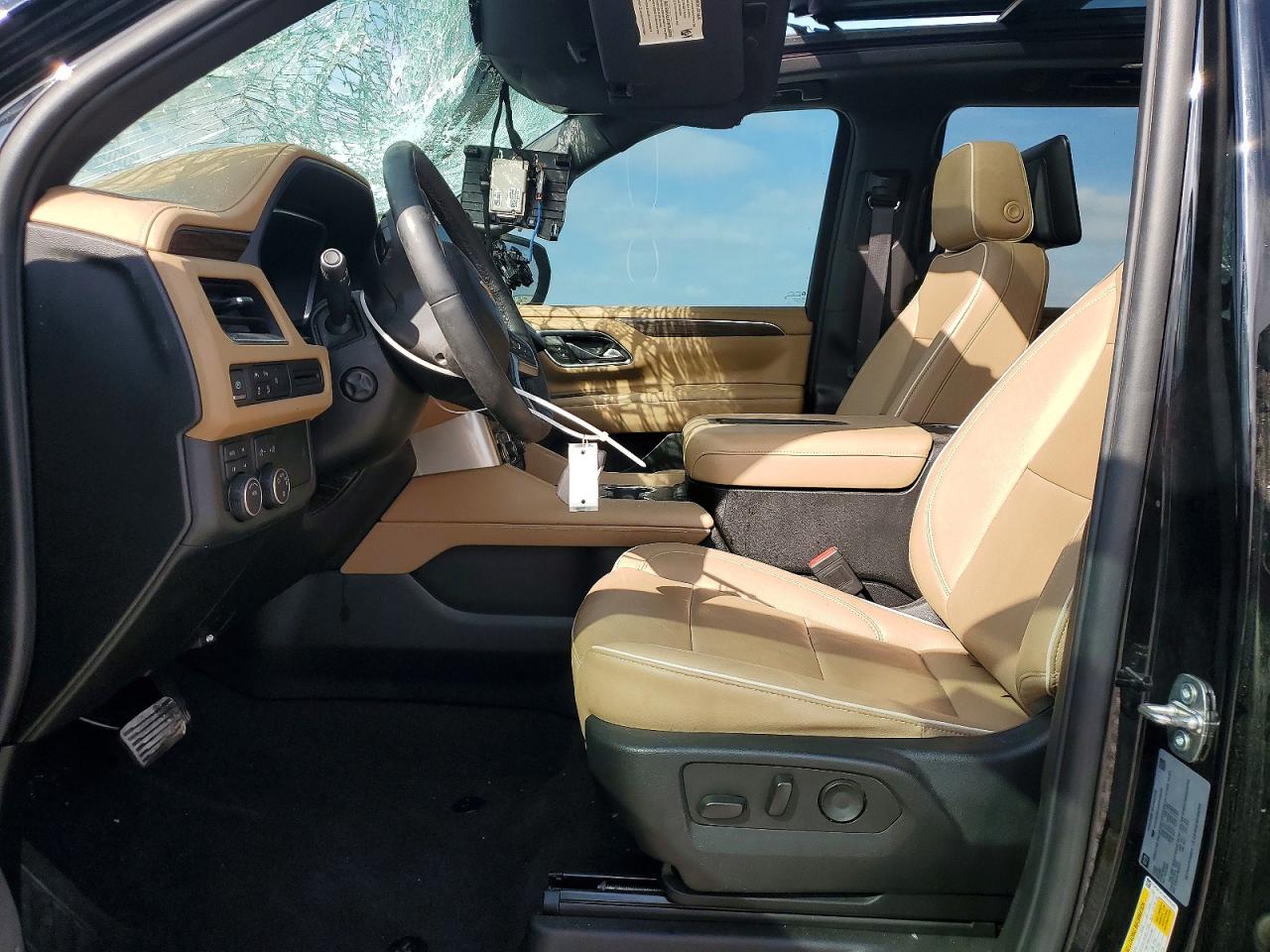 2023 CHEVROLET TAHOE K1500 PREMIER photo 7