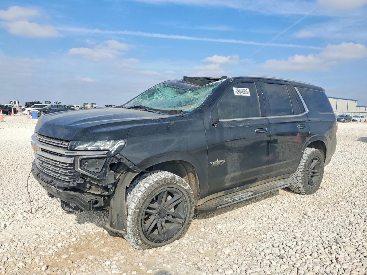 2023 CHEVROLET TAHOE