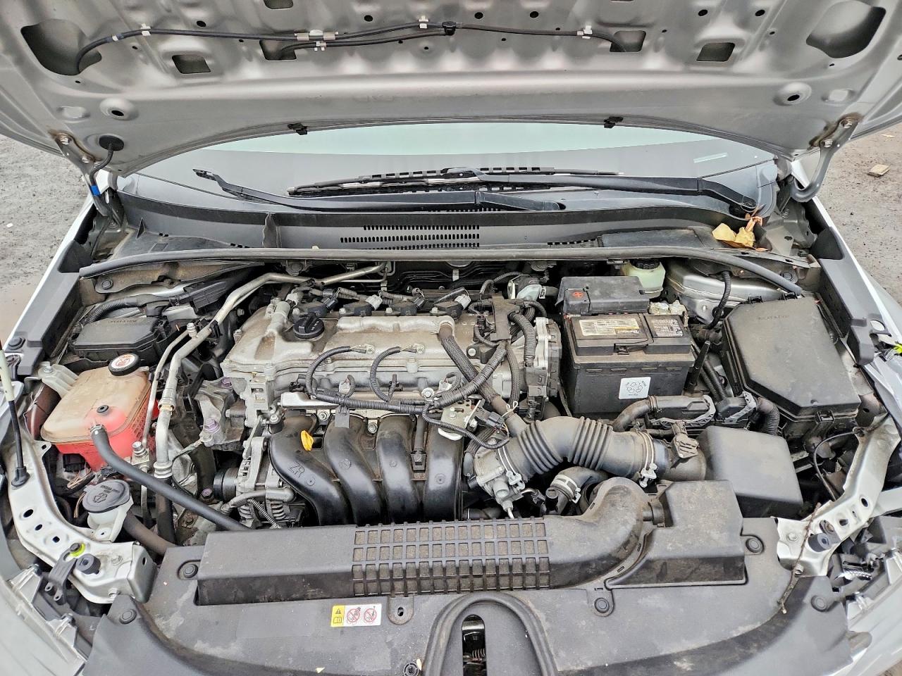 2020 TOYOTA COROLLA LE photo 11
