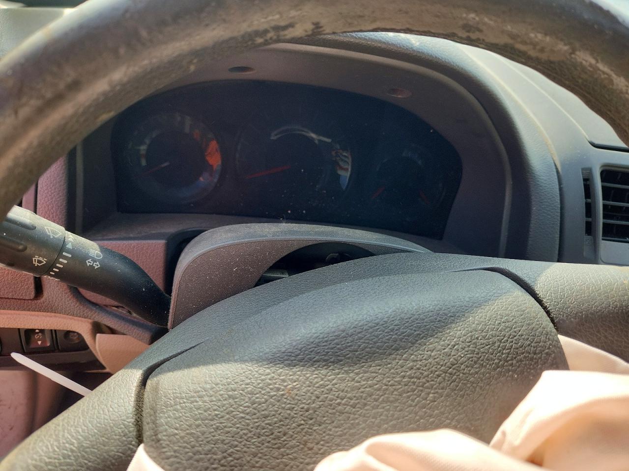 2010 FORD FUSION SE photo 9