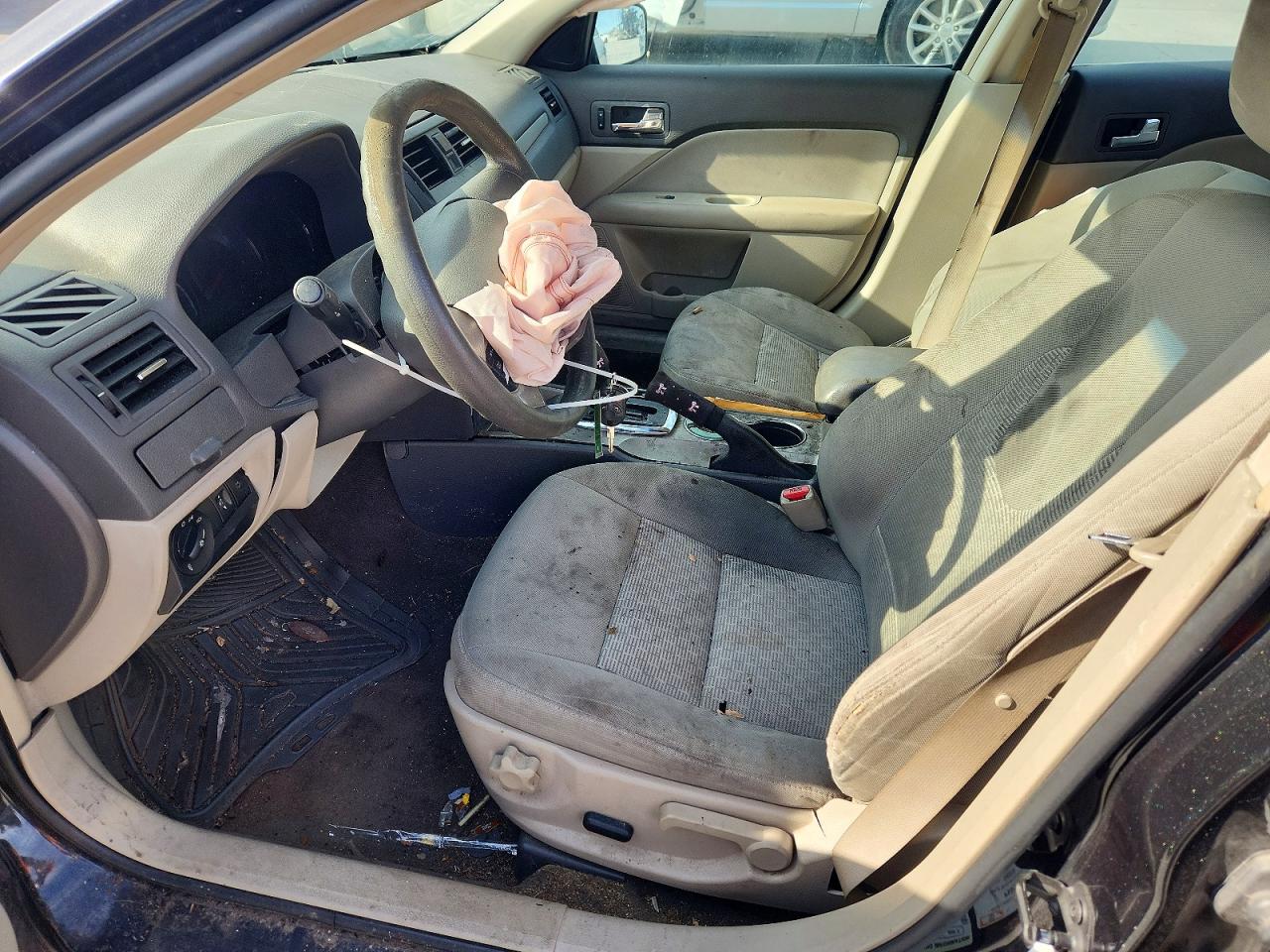 2010 FORD FUSION SE photo 7