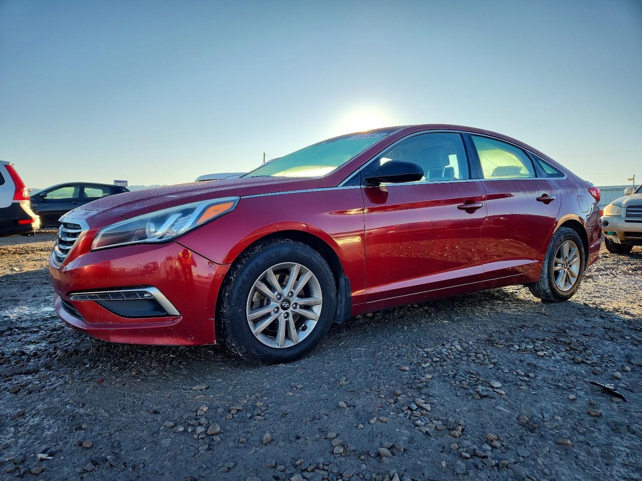 2015 HYUNDAI SONATA