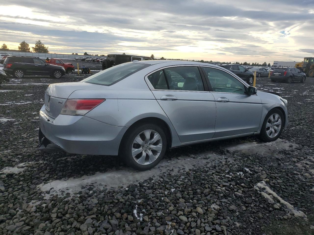 2008 HONDA ACCORD EXL photo 3