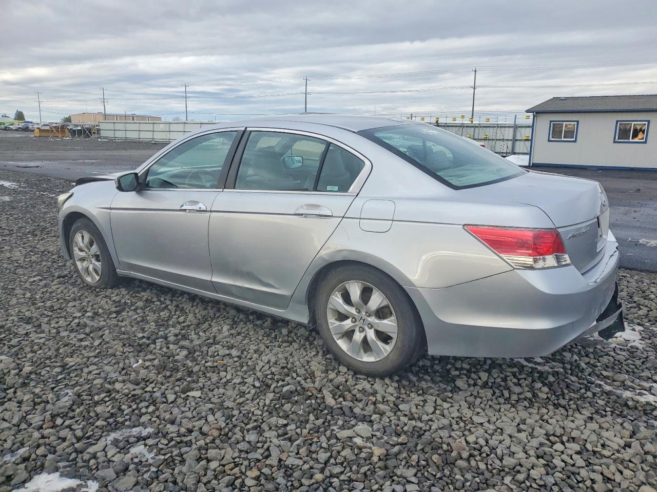 2008 HONDA ACCORD EXL photo 2