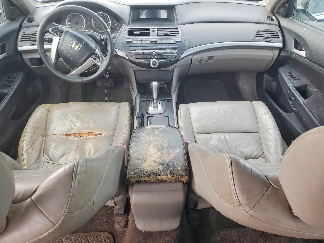 2008 HONDA ACCORD EXL photo 8