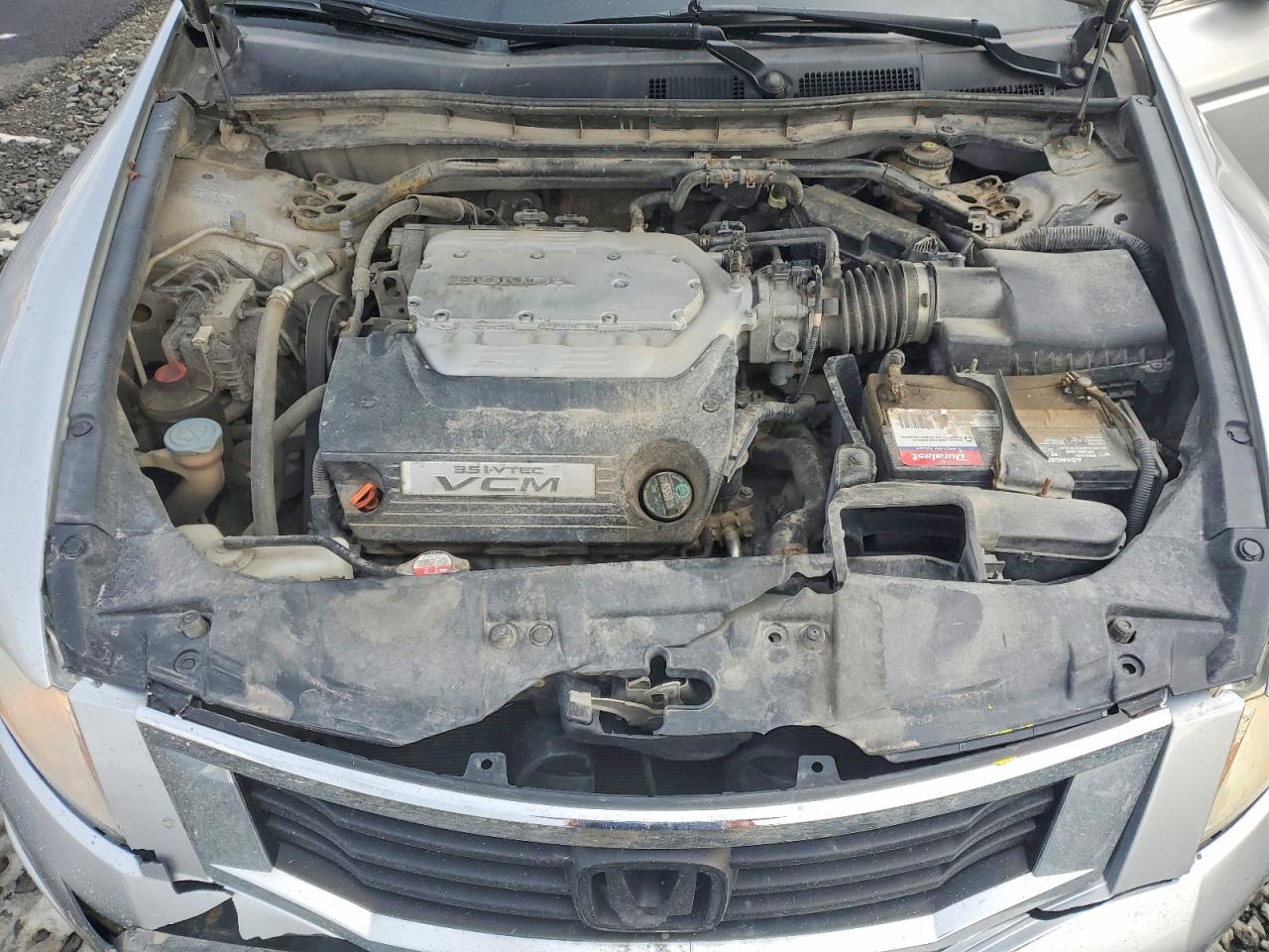 2008 HONDA ACCORD EXL photo 11