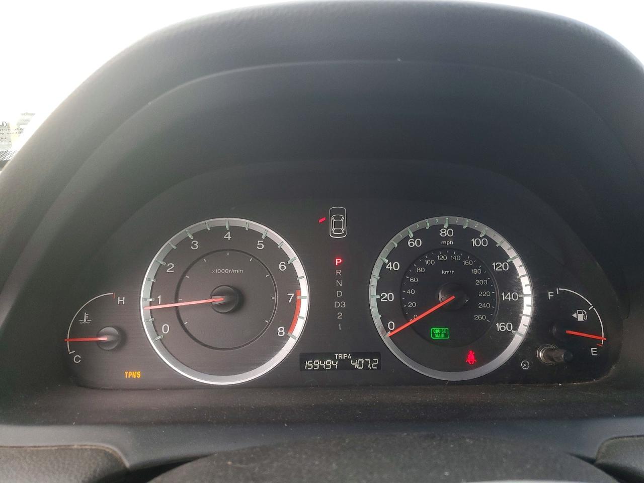 2008 HONDA ACCORD EXL photo 9