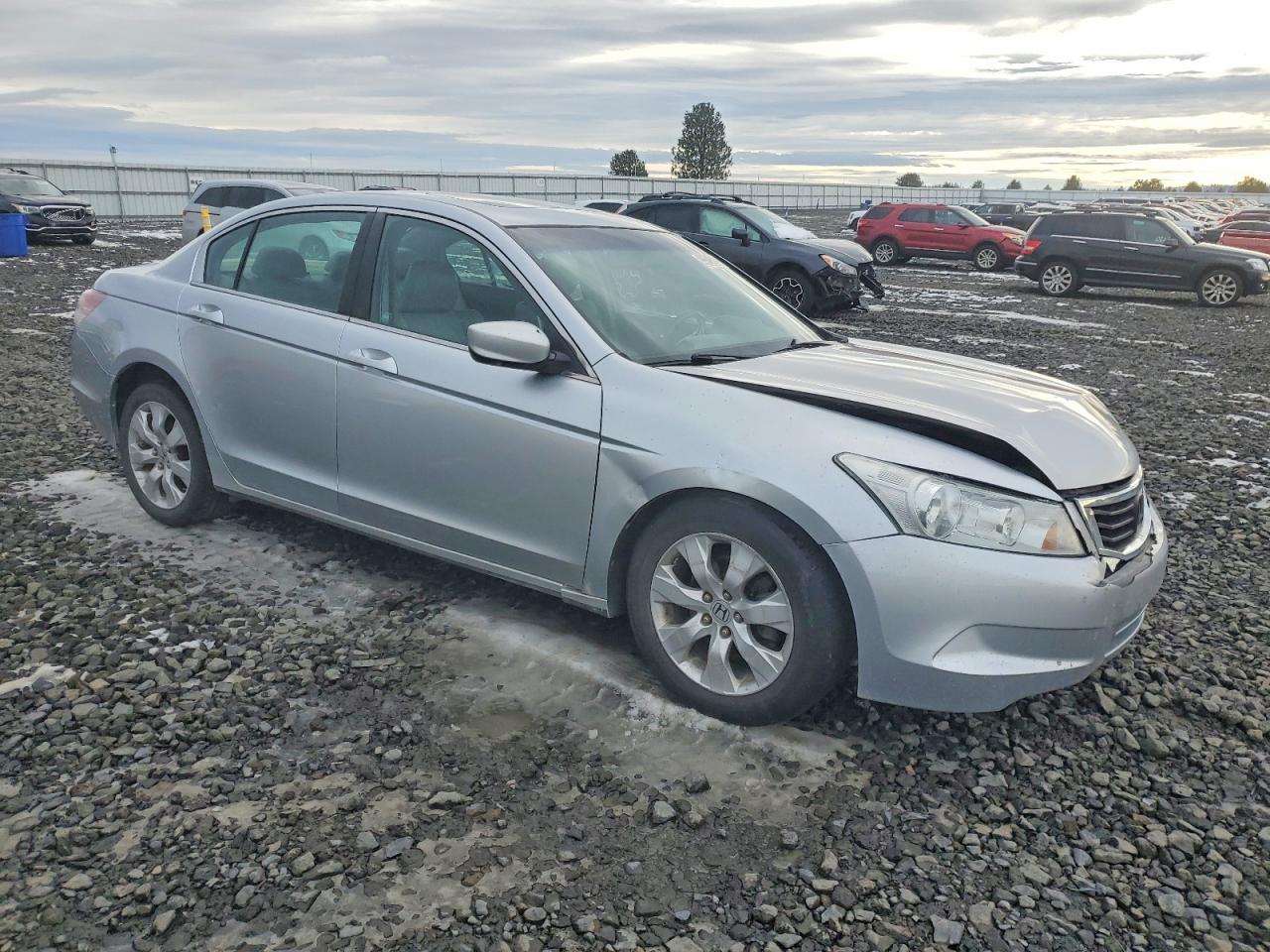 2008 HONDA ACCORD EXL photo 4