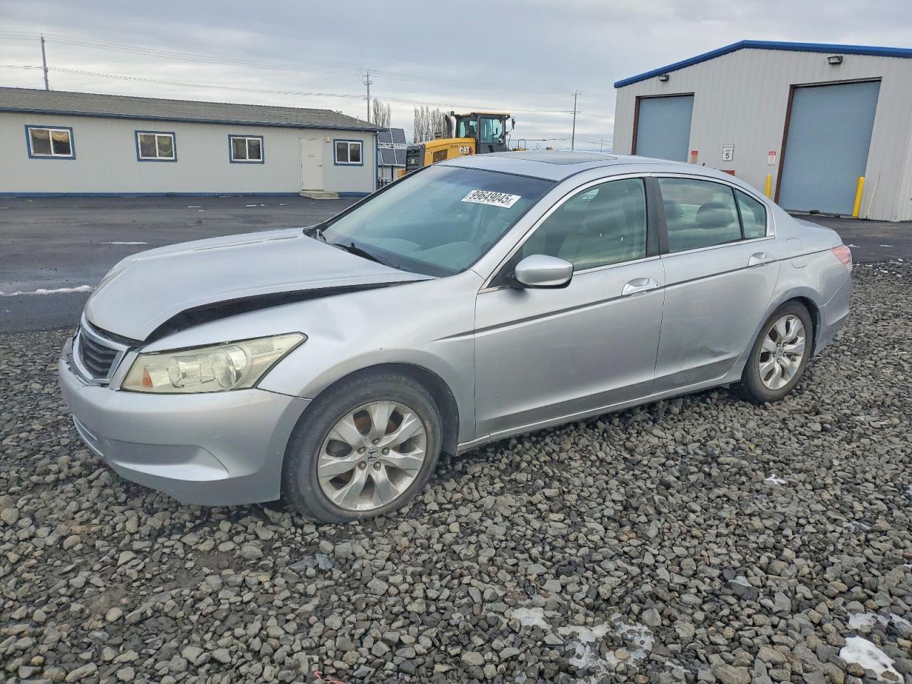 2008 HONDA ACCORD