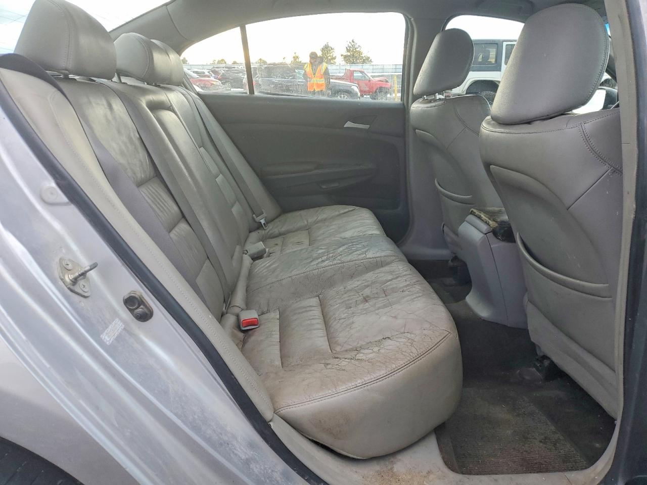 2008 HONDA ACCORD EXL photo 10