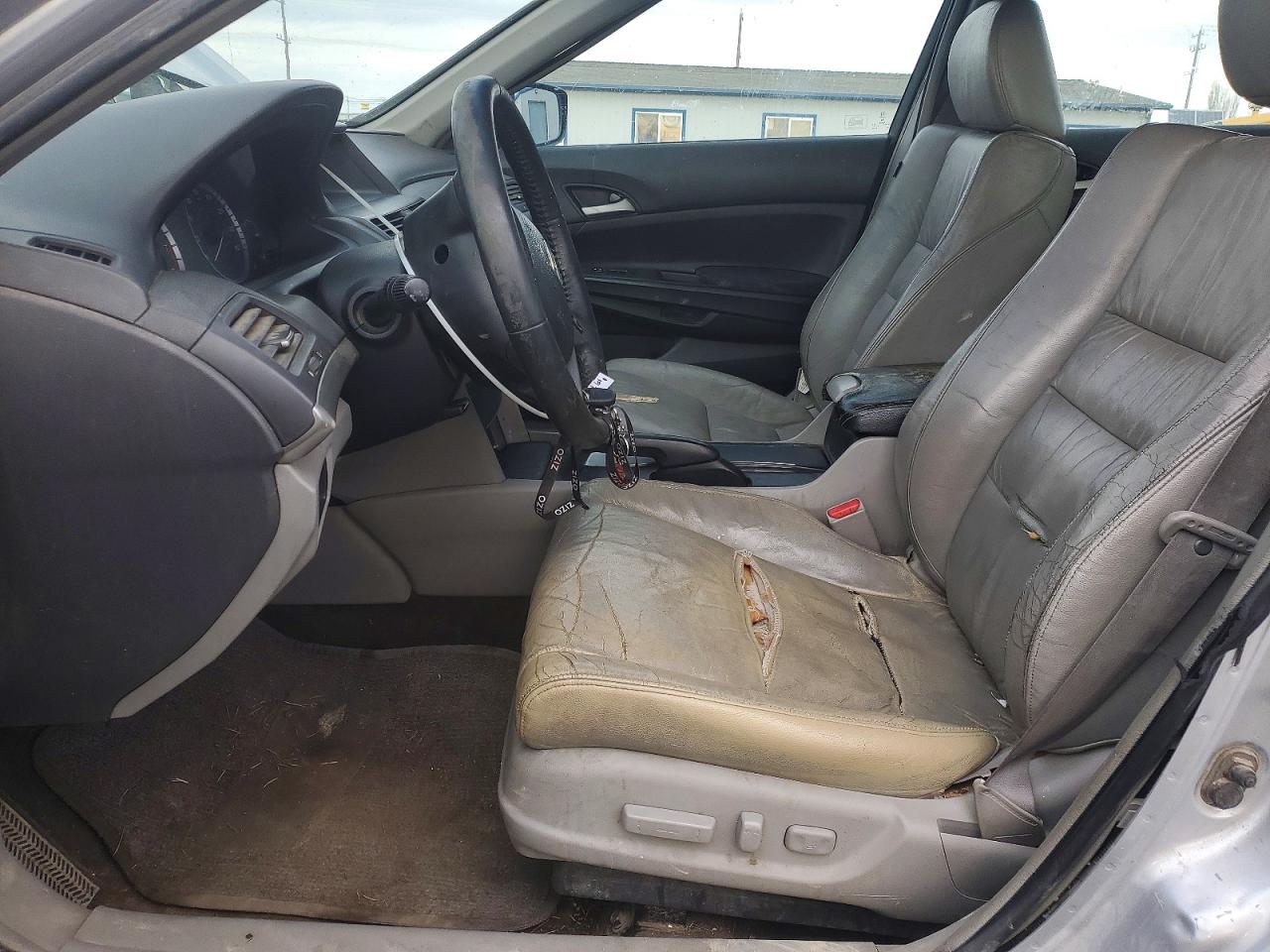 2008 HONDA ACCORD EXL photo 7
