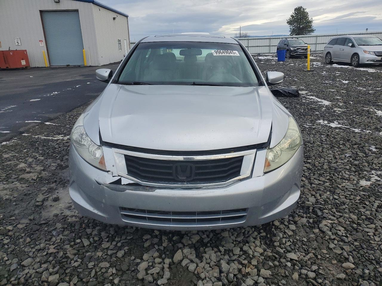 2008 HONDA ACCORD EXL photo 5