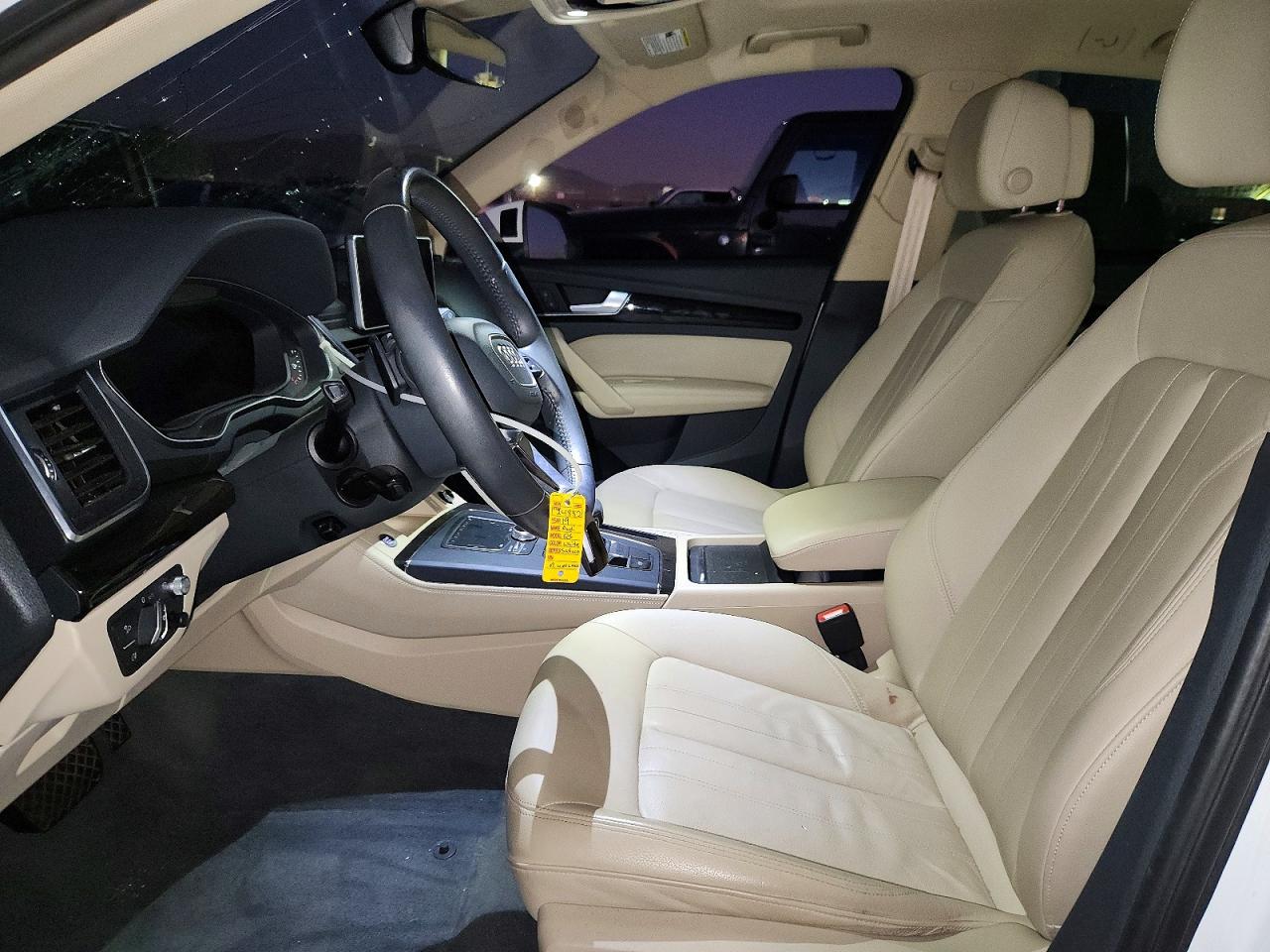 2019 AUDI Q5 PRESTIGE photo 7