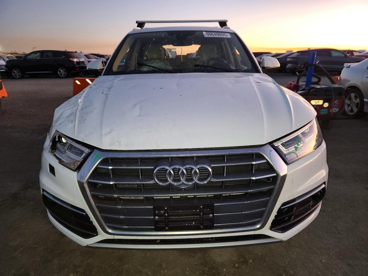 2019 AUDI Q5 PRESTIGE photo 5