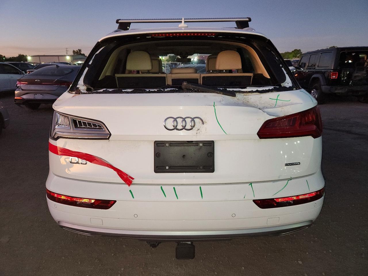 2019 AUDI Q5 PRESTIGE photo 6