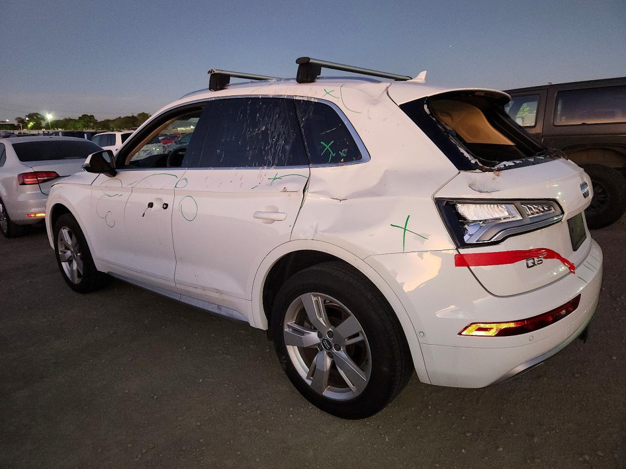 2019 AUDI Q5 PRESTIGE photo 2